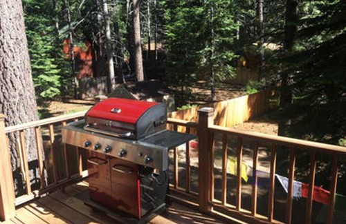 South Lake Tahoe Cabin | 30 day leases NOW available for our A-Frame Tahoe cabin getaway
