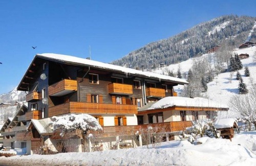 La Chapelle-d'Abondance Apartment | 30 m² Apartment ∙ 1 bedroom ∙ 4 guests