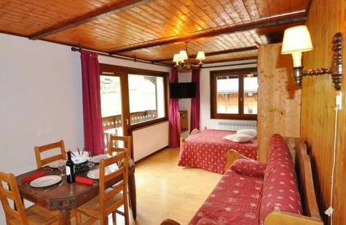 La Chapelle-d'Abondance Apartment | 30 m² Apartment ∙ 1 bedroom ∙ 4 guests