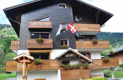La Chapelle-d'Abondance Apartment | 30 m² Apartment ∙ 1 bedroom ∙ 4 guests