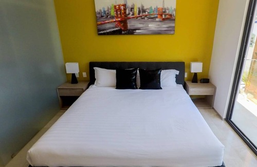 Gonzalo Guerrero Apartment | 30 m² Apartment ∙ 1 bedroom ∙ 2 guests