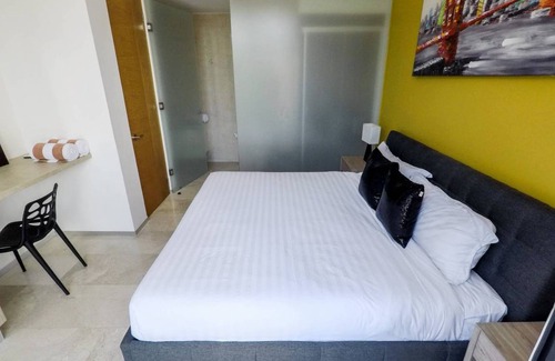 Gonzalo Guerrero Apartment | 30 m² Apartment ∙ 1 bedroom ∙ 2 guests