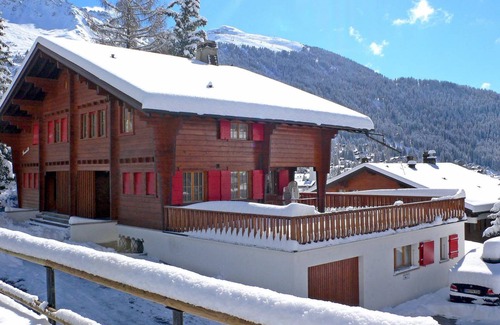 Verbier Apartment | 30 m² Apartment ∙ 1 bedroom ∙ 4 guests