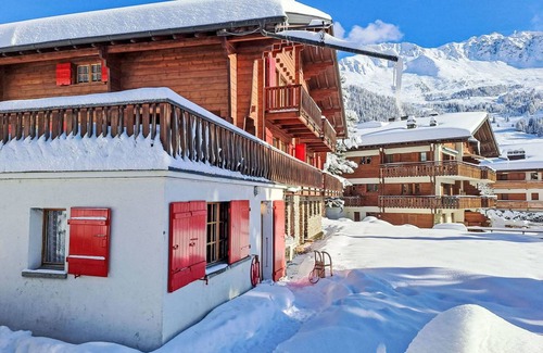 Verbier Apartment | 30 m² Apartment ∙ 1 bedroom ∙ 4 guests