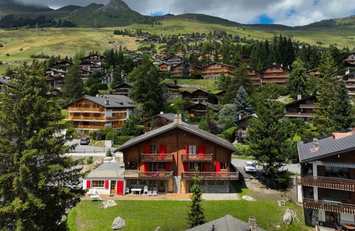 Verbier Apartment | 30 m² Apartment ∙ 1 bedroom ∙ 4 guests