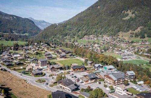 Morzine Apartment | 30 m² Apartment ∙ 1 bedroom ∙ 3 guests