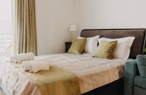 Patras Apartment | 30 m² Apartment ∙ 1 bedroom ∙ 4 guests
