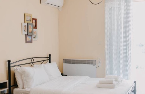 Patras Apartment | 30 m² Apartment ∙ 1 bedroom ∙ 2 guests