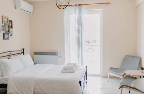 Patras Apartment | 30 m² Apartment ∙ 1 bedroom ∙ 2 guests