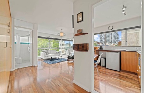 Potts Point Apartment | 30 m² Apartment ∙ 2 guests