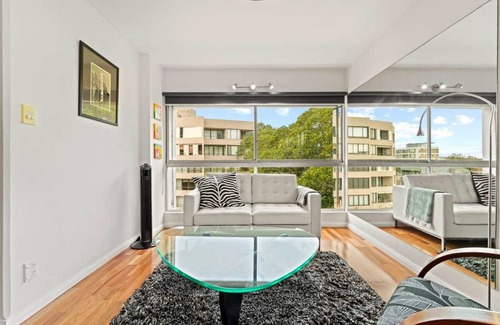 Potts Point Apartment | 30 m² Apartment ∙ 2 guests