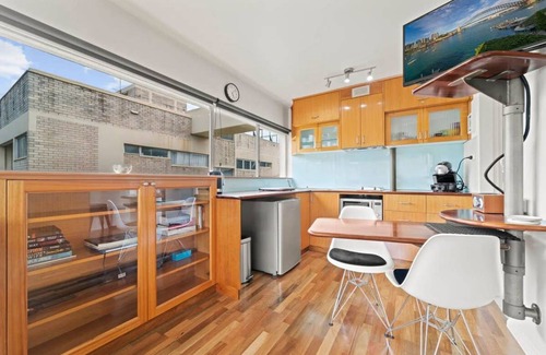 Potts Point Apartment | 30 m² Apartment ∙ 2 guests