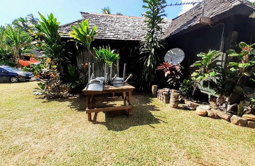 Moorea-Maiao House | 30 m² Bungalow ∙ 1 bedroom ∙ 4 guests