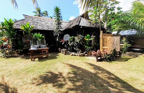Moorea-Maiao House | 30 m² Bungalow ∙ 1 bedroom ∙ 4 guests