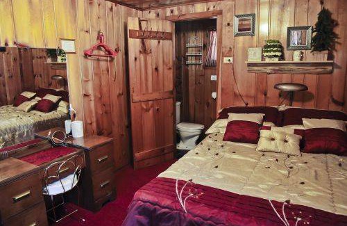 Carp Lake Cabin | 30 m² Cabin ∙ 1 bedroom ∙ 4 guests