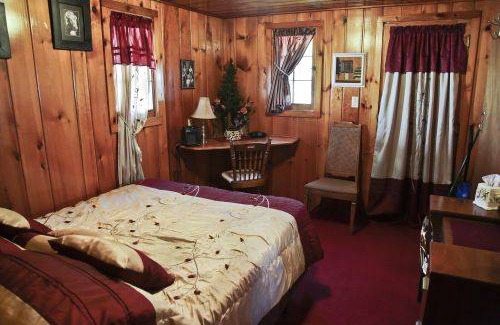 Carp Lake Cabin | 30 m² Cabin ∙ 1 bedroom ∙ 4 guests