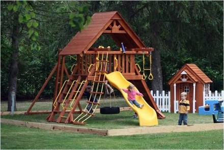Carp Lake Cabin | 30 m² Cabin ∙ 1 bedroom ∙ 4 guests