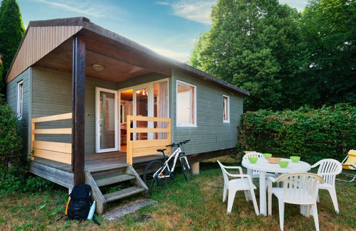Marvejols Ski Chalet | 30 m² Chalet ∙ 2 bedrooms ∙ 4 guests