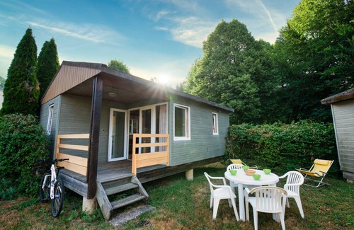 Marvejols Ski Chalet | 30 m² Chalet ∙ 2 bedrooms ∙ 4 guests