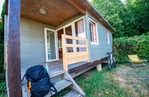 Marvejols Ski Chalet | 30 m² Chalet ∙ 2 bedrooms ∙ 4 guests
