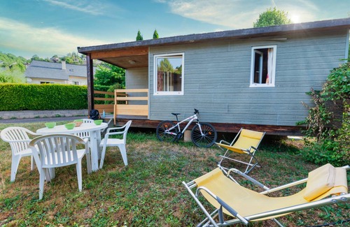 Marvejols Ski Chalet | 30 m² Chalet ∙ 2 bedrooms ∙ 4 guests