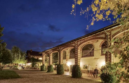 Peveragno House | 30 m² Farmhouse ∙ 3 guests
