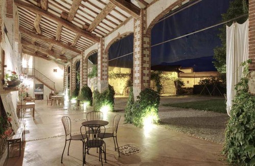 Peveragno House | 30 m² Farmhouse ∙ 3 guests