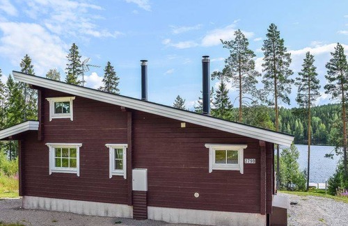 Aanekoski House | 30 m² House ∙ 1 bedroom ∙ 4 guests