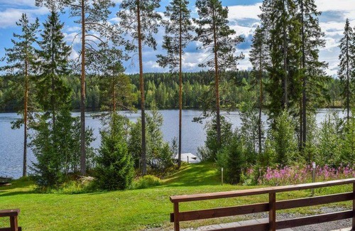 Aanekoski House | 30 m² House ∙ 1 bedroom ∙ 4 guests