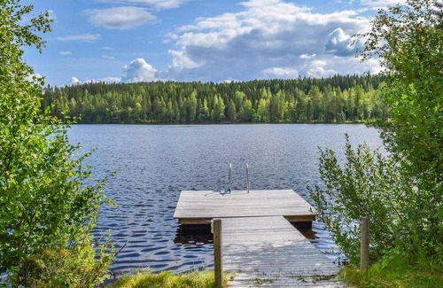 Aanekoski House | 30 m² House ∙ 1 bedroom ∙ 4 guests