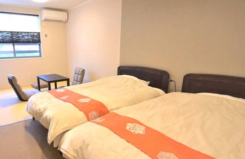 Hakone Hotel | 30 m² Hotel ∙ 1 bedroom ∙ 2 guests