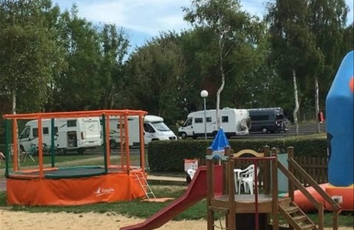 Criel-sur-Mer House | 30 m² Mobile home ∙ 2 bedrooms ∙ 5 guests