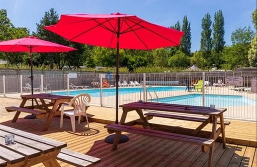 Plouezoch House | 30 m² Mobile home ∙ 3 bedrooms ∙ 6 guests