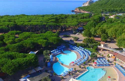 Le Rocchette Resort | 30 m² Resort ∙ 2 bedrooms ∙ 4 guests