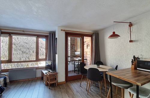 Saint-Jean-dʼAulps Apartment | 30 m² Studio flat ∙ 4 guests