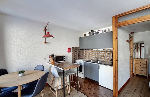 Saint-Jean-dʼAulps Apartment | 30 m² Studio flat ∙ 4 guests