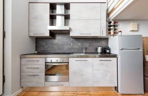Gorla Apartment | 30 m² Studio flat ∙ 1 bedroom ∙ 2 guests