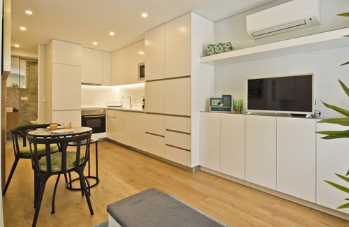 Lisbon Old Town Apartment | 30 m² Studio flat ∙ 2 guests