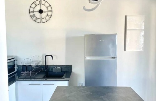 Morne-A-l'Eau Apartment | 30 m² Studio flat ∙ 1 bedroom ∙ 2 guests