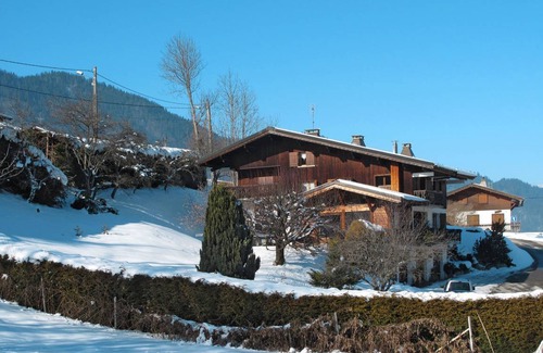 Morzine Villa | 30 m² Villa ∙ 1 bedroom ∙ 3 guests