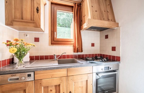 Morzine Villa | 30 m² Villa ∙ 1 bedroom ∙ 3 guests