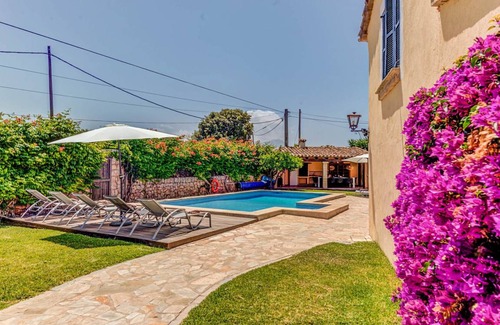 Pollensa Villa | 300 m² Villa ∙ 4 bedrooms ∙ 8 guests