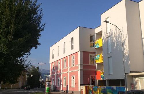 Klagenfurt am Woerthersee Apartment | 306 London 59m2 4-8 Pers extra Bedroom