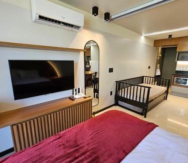 Tamandare Apartment | 306 Praia dos Carneiros flat hotel
