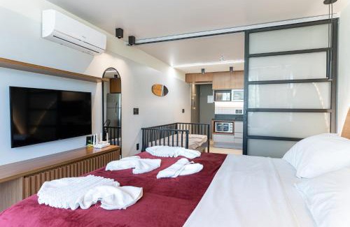 Tamandare Apartment | 306 Praia dos Carneiros flat hotel