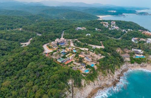 Santa Maria Huatulco Villa | 3070 - La Cañada Villa H