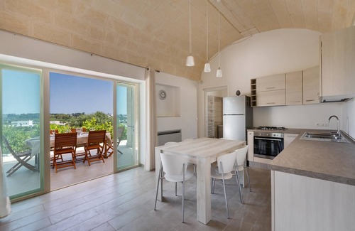 Ostuni Villa | 3079 Villa Angele by Perle di Puglia