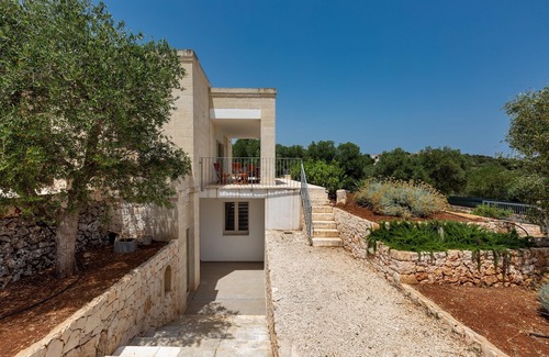 Ostuni Villa | 3079 Villa Angele by Perle di Puglia
