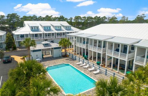 Seagrove Beach House | 30A Townhomes at Seagrove by Panhandle Getaways