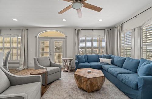 Seagrove Beach Apartment | 30A Villas at Seagrove by Panhandle Getaways